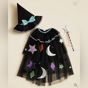 Meri Meri™ witch costume